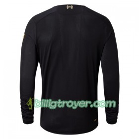 Billige Fotballdrakter Liverpool Keeper Hjemmedraktsett 2019/20 Langermet